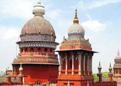 சென்னை உயர் நீதிமன்றம்: கோப்புப்படம்