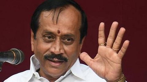 738 பேருக்கு கரோனா தொற்று; எந்தத் தொடர்பால் பரவியது?- நெட்டிசன் கேள்விக்கு எச்.ராஜா பதில்