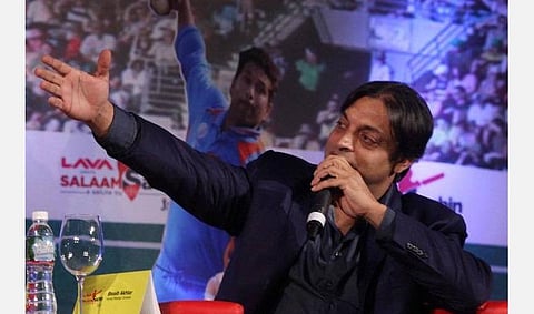 இந்தியா எங்களுக்காக 10,000 வென்ட்டிலேட்டர்களை தயாரித்து அளித்தால் அந்த உதவியை ஜென்மத்துக்கும் மறக்க மாட்டோம்: பாக். வீரர் ஷோயப் அக்தர் 