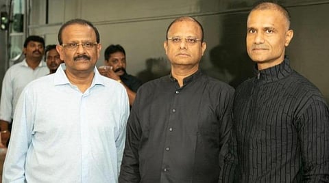 கரோனா வைரஸ் பாதிப்பு. ஏஜிஎஸ் நிறுவனம் 50 லட்ச ரூபாய் நிதியுதவி