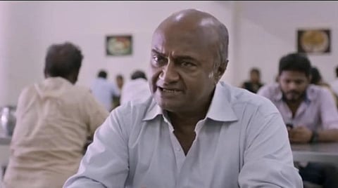 கரோனா வைரஸ் அச்சம்: இளைஞர்களுக்கு எம்.எஸ்.பாஸ்கர் உருக்கமான வேண்டுகோள்