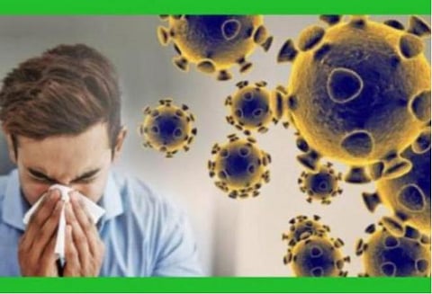 ஈரானில் கரோனா வைரஸ் பலி எண்ணிக்கை 4,110 ஆக அதிகரிப்பு