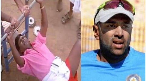 ‘புல்லட் பாண்டி’தான் சிறந்த கிரிக்கெட் வீரர்: ஐசிசி கேள்விக்கு அஸ்வின் கிண்டல் பதில்