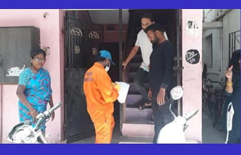 15 மண்டலங்களில் ஆய்வு; தொற்று சந்தேகத்துடன் 661 பேர் கண்காணிப்பு: சென்னை மாநகராட்சி தகவல்