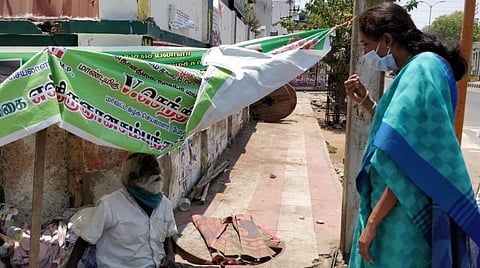 இரக்கமற்ற அரசியலுக்கு இது நேரமல்ல: ஜோதிமணி சாடல்