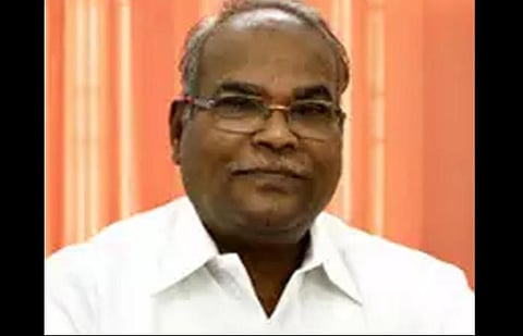 ரூ.500 மதிப்புள்ள மளிகைப் பொருட்கள் பாக்கெட்டை ரூ.250க்கு அனைவருக்கும் வழங்க வேண்டும்: முதல்வர் பழனிசாமிக்கு கே.பாலகிருஷ்ணன் கடிதம்