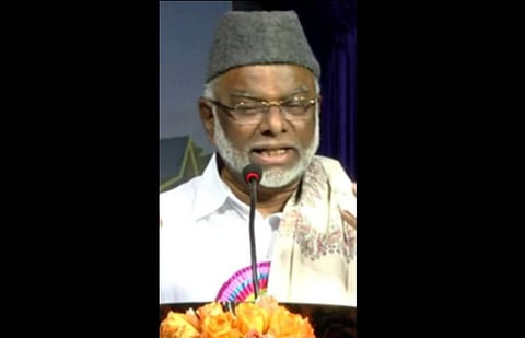 ரமலானிலும் ஊரடங்கு நீட்டிக்கப்படுமானால் உரிய வழிகாட்டல் படி நடக்க முஸ்லீம் லீக் வேண்டுகோள் 