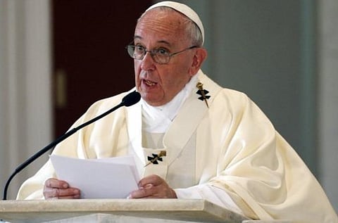 கரோனாவால் உலகமே கலங்குகிறது; வேற்றுமை, சுயநலத்தை மறந்து அனைவரும் எதிர்கொள்ள வேண்டும்: போப் ஆண்டவர் பிரான்ஸிஸ் ஈஸ்டர் உரை