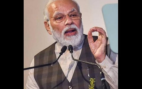 பிரதமர் மோடி: கோப்புப்படம்