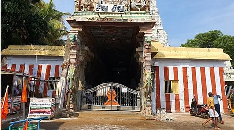 கரோனா பாதிப்பால் குமரி கோயில்களில் சித்திரை கனி காணும் வைபவம் ரத்து