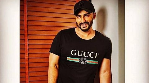 செல்லப் பிராணிகளை விட்டுவிடாதீர்கள்: நடிகர் அர்ஜுன் கபூர்