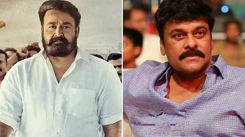 'லூசிஃபர்' தெலுங்கு ரீமேக்: சிரஞ்சீவியை இயக்கும் 'சாஹோ' இயக்குநர்