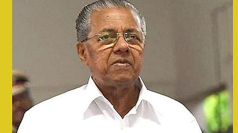 கேரள முதல்வர் பினராயி விஜயன் : கோப்புப்படம்.