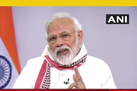 அன்பான தேசத்துக்காக கண்ணீர் வடிக்கிறேன்; பணம், உணவு இருந்தும் ஏழைகளுக்கு வழங்கவில்லை: பிரதமர் மோடி பேச்சுக்கு காங். சாடல்