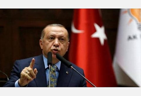 சிறைகளில் கரோனா தொற்றைத் தடுக்க 45,000 கைதிகளை விடுவிக்க துருக்கி முடிவு