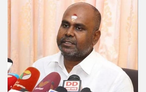 முதியோரின் வீடுகளுக்கே சென்று உதவித் தொகை விநியோகம்: அமைச்சர் ஆர்.பி.உதயகுமார் தகவல்