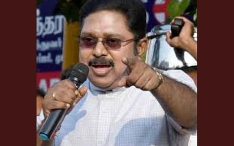 டிடிவி தினகரன்: கோப்புப்படம்