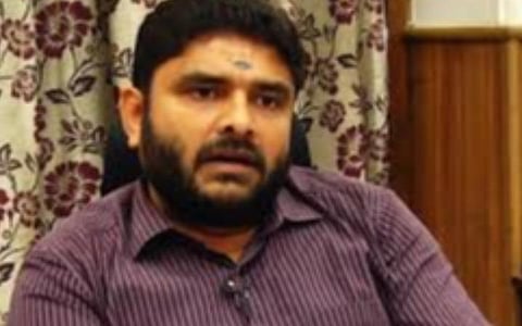 சென்னை மாநகராட்சி ஆணையர் பிரகாஷ்.