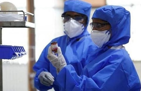 கரோனா முதல்வர் நிவாரண நிதி; 40,032 பிசிஆர் ஆய்வுக்கருவிகள் வழங்கிய டாடா நிறுவனம்: முதல்வர் பழனிசாமி நன்றி 