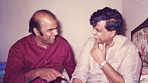 அதுவொரு அழகிய வானொலி காலம் - 3: மதுரக் குரல் மன்னனின் திரை விருந்து!