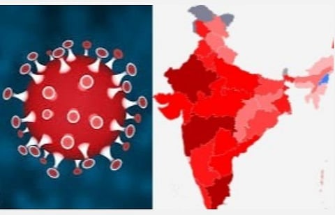 தமிழகத்தில் 22 மாவட்டங்கள் ஹாட் ஸ்பாட்களாக அறிவிப்பு: 20-ம் தேதி தளர்வு விதிகள் இங்கு கிடையாது