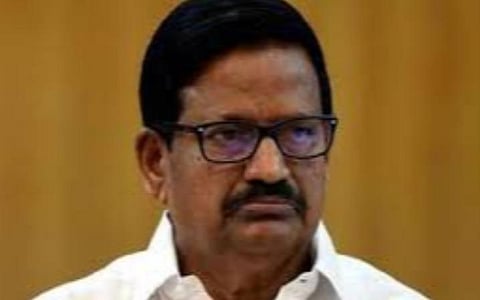 கே.எஸ்.அழகிரி: கோப்புப்படம்