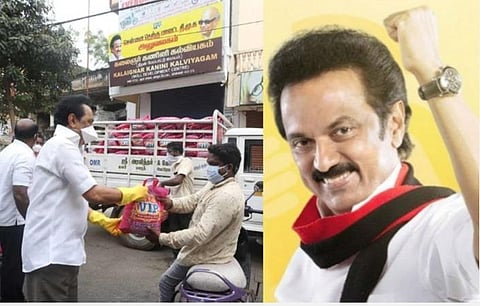 உதவும் கரங்களின் முக்கியத்துவமும் மனிதாபிமானமும் போற்றப்பட்டுள்ளது: உயர் நீதிமன்றத் தீர்ப்பு குறித்து  ஸ்டாலின் கருத்து 