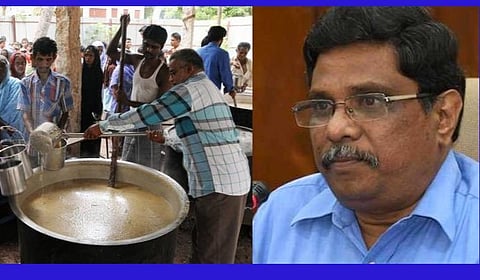 ரமலான் நோன்புக் கஞ்சிக்கு 5,450 டன் அரிசி; பள்ளிவாசல்களில் கஞ்சி காய்ச்சப்படாது: தலைமைச் செயலர் அறிவிப்பு