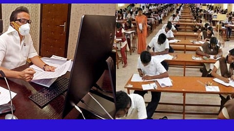 நிவாரண- பொருளாதார உதவிக்கு புதிய செயல் திட்டம்; 10-ம் வகுப்பு பொதுத்தேர்வு ரத்து: திமுகவின் அனைத்துக் கட்சிக் கூட்டத்தில் தீர்மானம்  