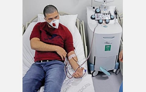 கரோனா வைரஸ் பாதிக்கப்பட்டவர்களுக்கு மருந்து உண்டா?