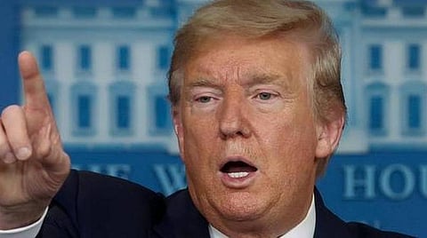 கரோனா பரவலைத் தடுக்க இந்தியாவுக்கு 5.9 மில்லியன் டாலர்கள் சுகாதார நிதி உதவி : அமெரிக்கா வழங்கியுள்ளது