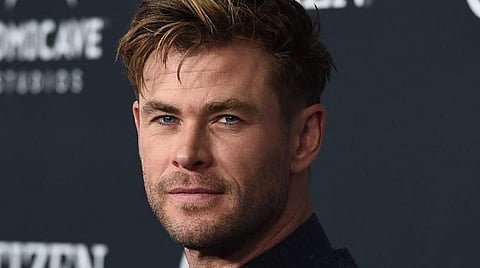 மார்வெல் படங்களுக்கு இந்தியாவில் இவ்வளவு வரவேற்பா? - கிறிஸ் ஹெம்ஸ்வொர்த் ஆச்சர்யம்