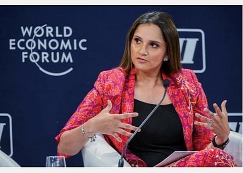 கரோனா நிவாரணத்திற்காக ரூ.2.5 கோடி இதுவரை திரட்டியுள்ள சானியா மிர்ஸா: லாக் டவுனில் அதிகரிக்கும் குடும்ப வன்முறைக்கு எதிராகக் கண்டனம்