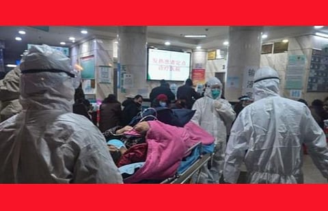 தமிழகத்தில் மேலும் 56 பேருக்கு கரோனா தொற்று: பாதிப்பு எண்ணிக்கை 1,323 ஆக அதிகரிப்பு