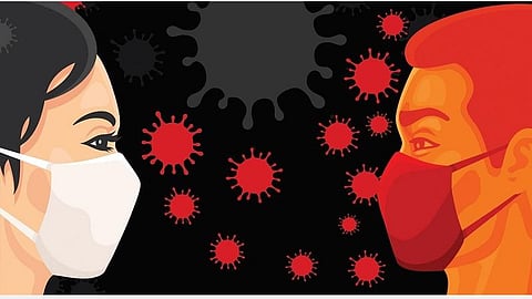 கரோனாவை வெல்வோம்: கரோனாவை வெல்லும் போராளிப் பெண்கள்