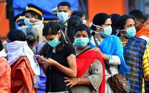 கேரளாவில் பாதிப்பு சதவீதம் குறைகிறது: புதியதாக 2 பேருக்கு கரோனா;  13 பேர் குணமடைந்தனர்