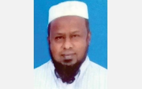 எம்.சேக் முகம்மது