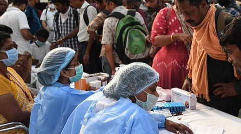 ஏப்ரல் 20-ம் தேதி நிலவரம்: மாவட்ட வாரியாக கரோனா தொற்று உள்ளவர்களின் பட்டியல்