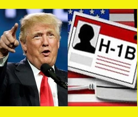 அமெரிக்க அதிபர் டொனால்ட் ட்ரம்ப் : கோப்புப்படம்