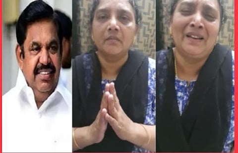 என் கணவரின் கடைசி ஆசையை நிறைவேற்றுங்கள்: கரோனா பாதிப்பால் உயிரிழந்த மருத்துவரின் மனைவி முதல்வருக்கு கண்ணீர் கோரிக்கை