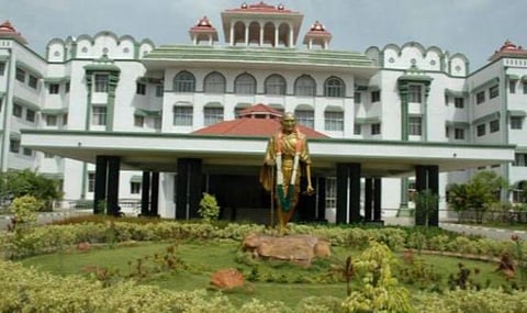 உயர் நீதிமன்ற மதுரைக் கிளை | கோப்புப் படம்.