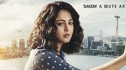 இணையத்தில் எழுந்த சர்ச்சை: 'நிசப்தம்' படக்குழு விளக்கம்