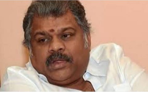 ஜி.கே.வாசன்: கோப்புப்படம்