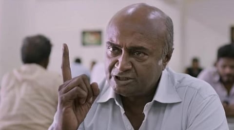 குரங்கிற்கு இருக்கும் அறிவு, நமக்கு ஏன் இல்லை? - எம்.எஸ்.பாஸ்கர் காட்டம்