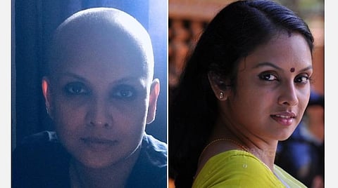 இன்ஸ்டாகிராமில் மனைவி ஜோதிர்மயி புகைப்படத்தைப் பகிர்ந்து அதிர்ச்சி தந்த அமல் நீரத்