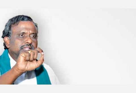 சிக்கல்கள் தீர விவசாயிகளுடனும் முதல்வர் பேசவேண்டும்: பி.ஆர்.பாண்டியன் கோரிக்கை