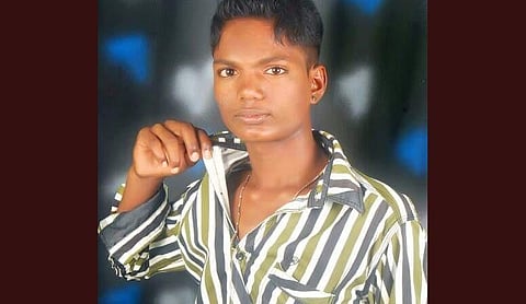 உயிரிழந்த யுவராஜ்