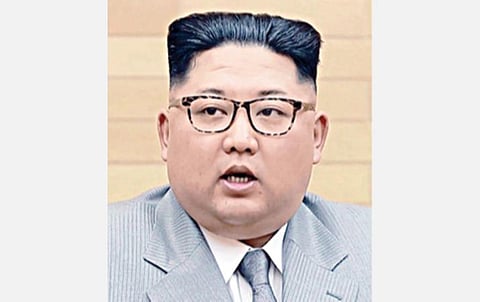 அதிபர் கிம் ஜாங் உன்