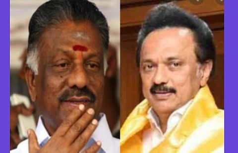 15-வது நிதிக்குழு பற்றிய அறிக்கை; அடிப்படை தெரியாமல் ஸ்டாலின் அரசியல் செய்கிறார்: துணை முதல்வர் ஓபிஎஸ் கண்டனம்