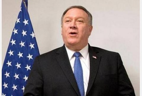 கரோனா வைரஸ் குறித்து நவம்பர் மாதமே சீனாவுக்குத் தெரிந்திருக்கக் கூடும்: அமெரிக்கா